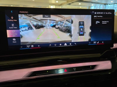 2025 BMW i5 xDrive40