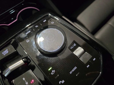 2025 BMW i5 xDrive40