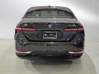 2025 BMW i5 xDrive40