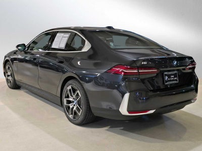 2025 BMW i5 xDrive40