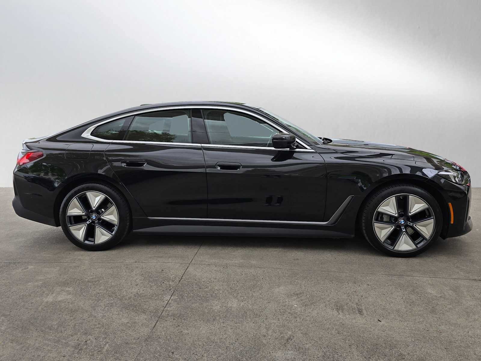 Used 2025 BMW i4 40 with VIN WBY23HD00SFU15309 for sale in Portland, OR