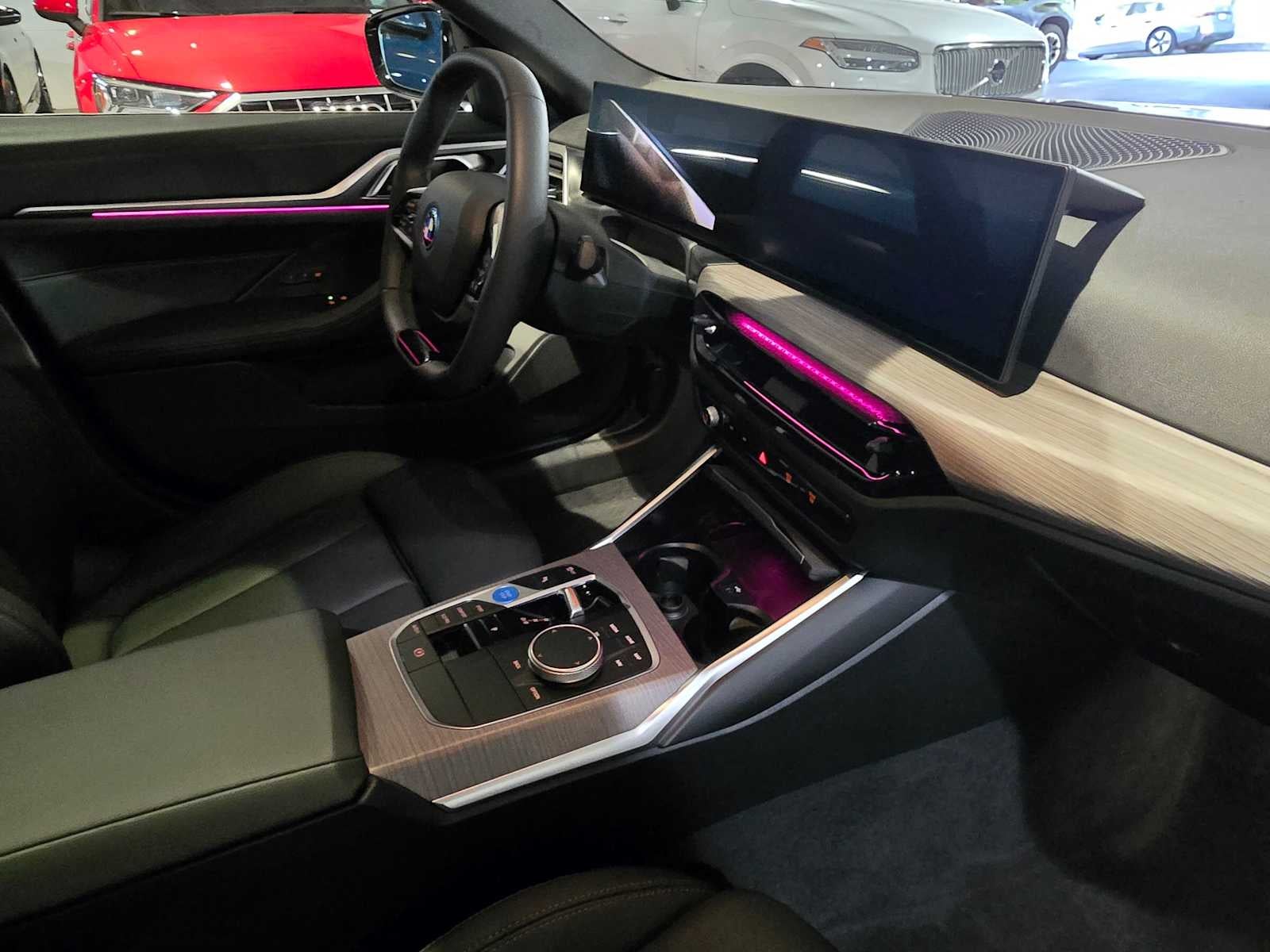 2025 BMW i4 eDrive40 eDrive40