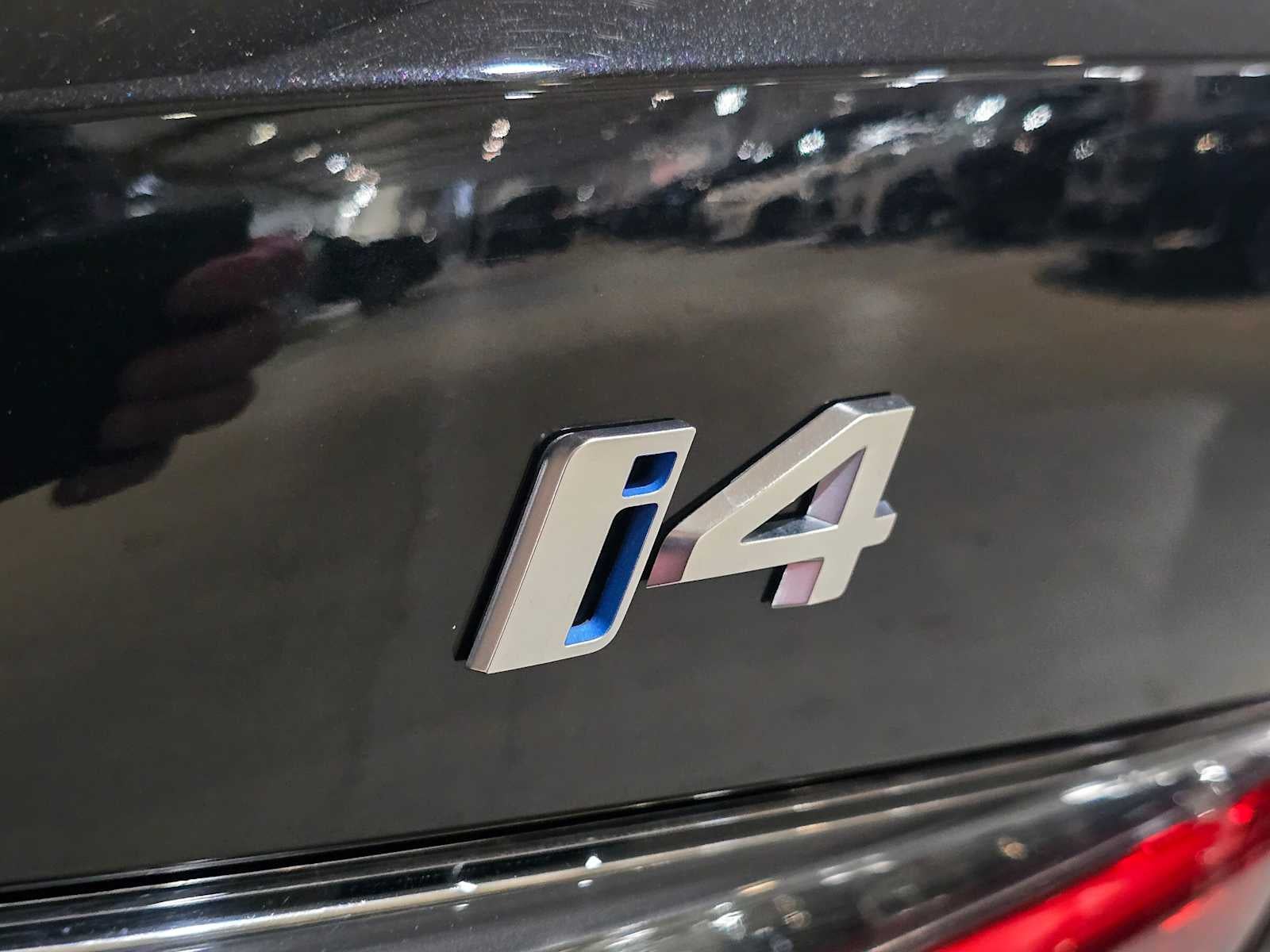 2025 BMW i4 eDrive40 eDrive40