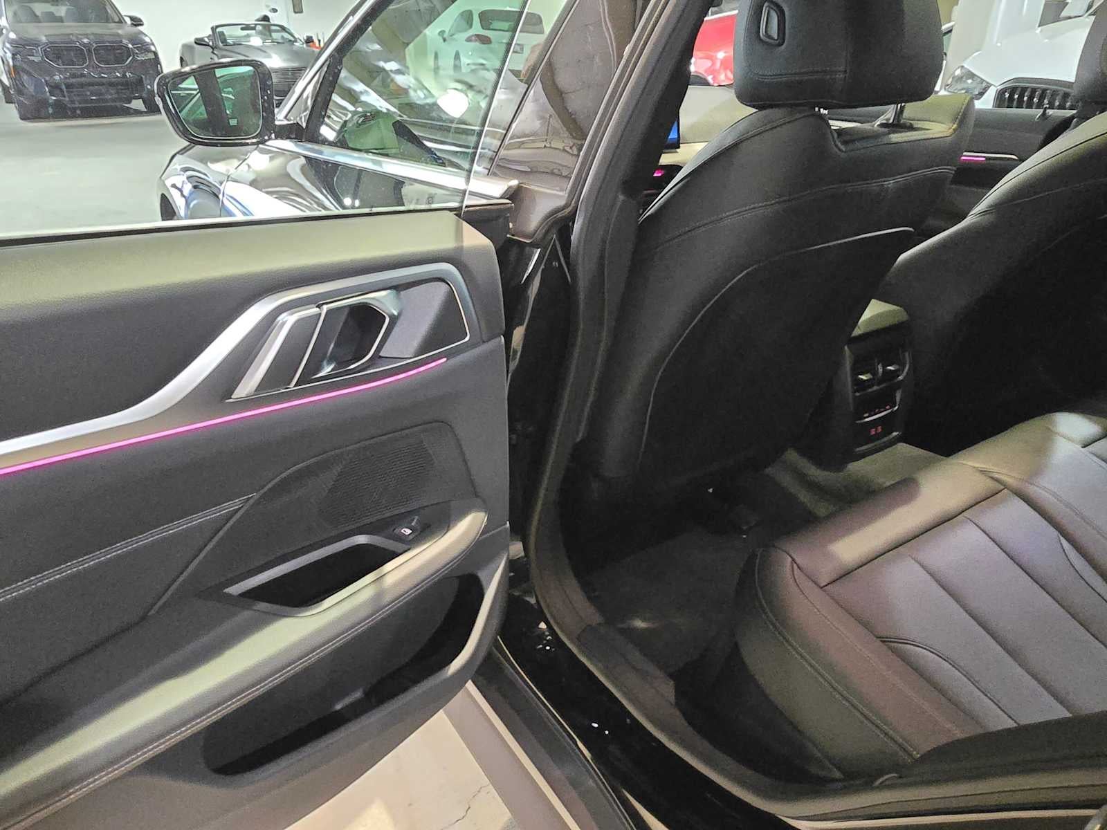 2025 BMW i4 eDrive40 eDrive40