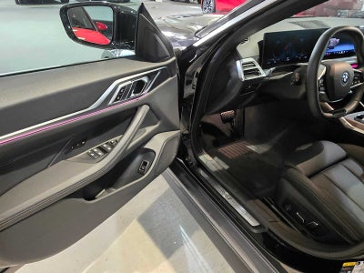 2025 BMW i4 eDrive40 eDrive40