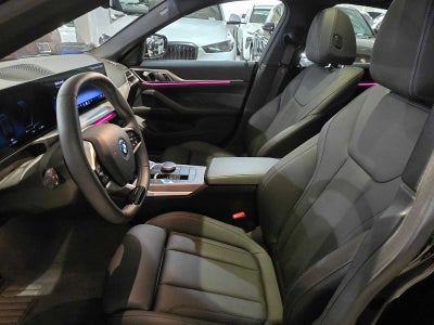 2025 BMW i4 eDrive40 eDrive40