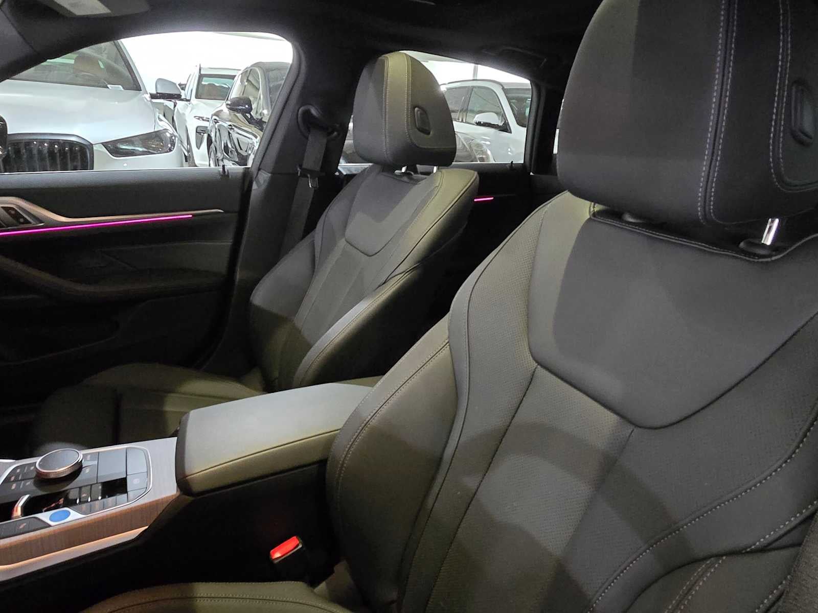 2025 BMW i4 eDrive40 eDrive40