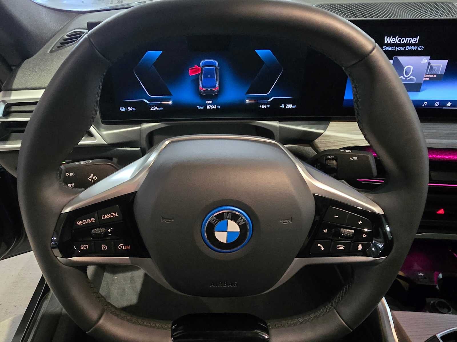 2025 BMW i4 eDrive40 eDrive40