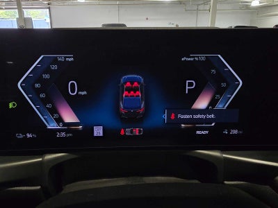 2025 BMW i4 eDrive40 eDrive40