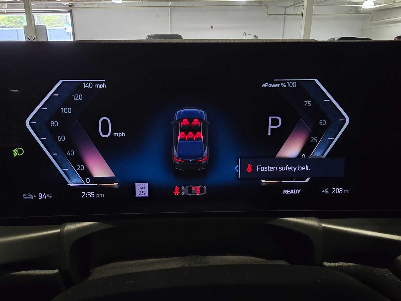 2025 BMW i4 eDrive40 eDrive40