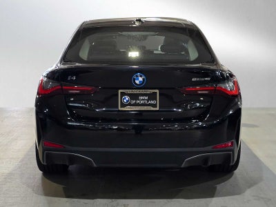 2025 BMW i4 eDrive40 eDrive40