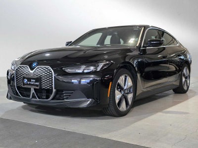 2025 BMW i4 eDrive40 eDrive40
