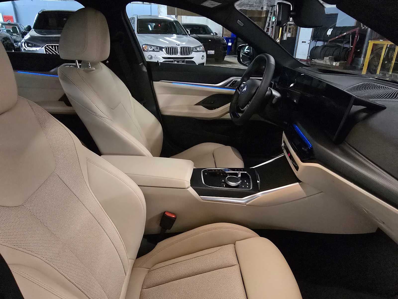 2025 BMW i4 eDrive40 eDrive40