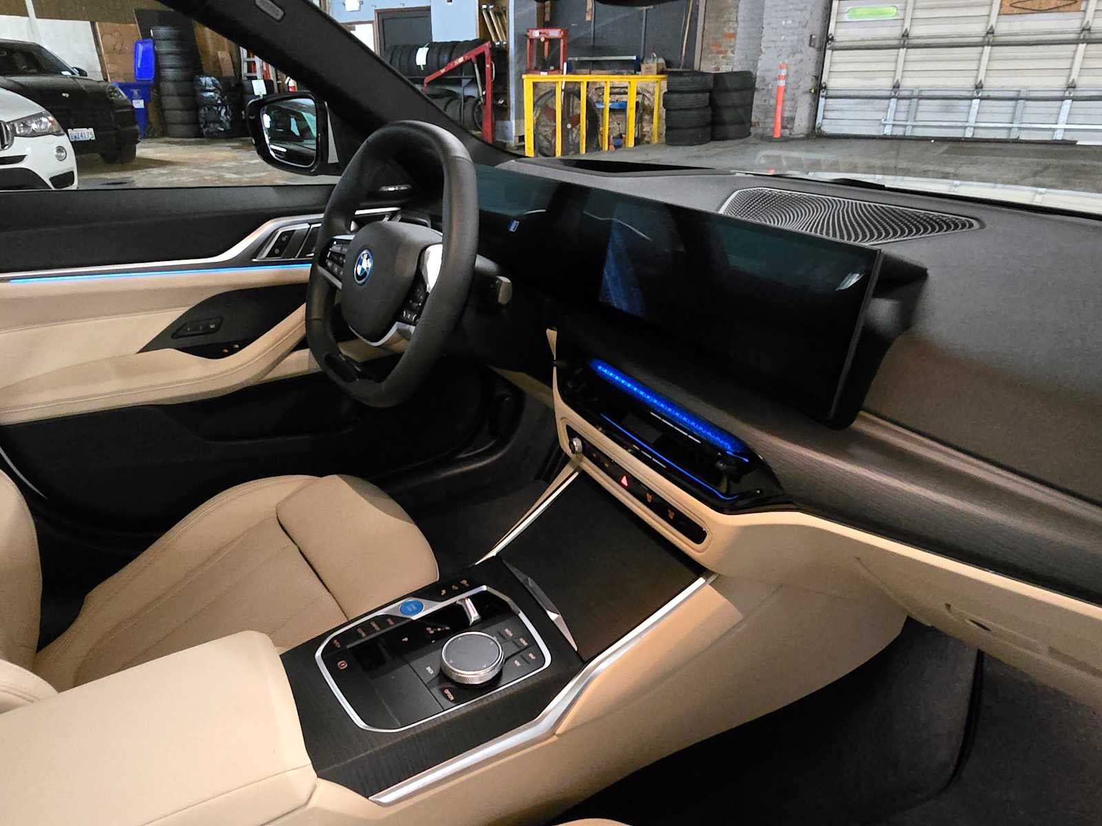 2025 BMW i4 eDrive40 eDrive40