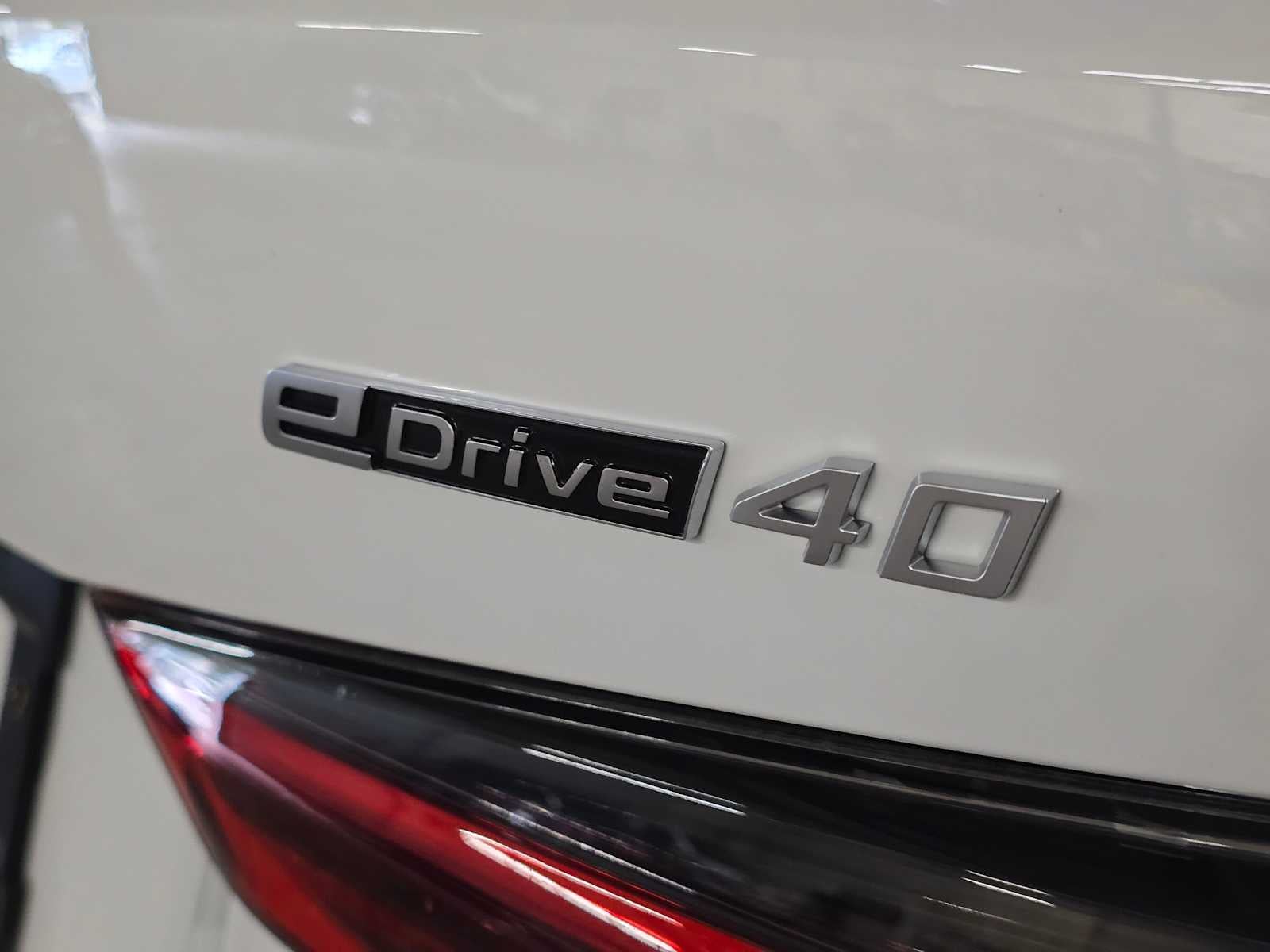 2025 BMW i4 eDrive40 eDrive40