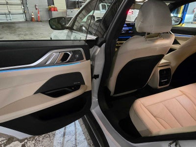 2025 BMW i4 eDrive40 eDrive40