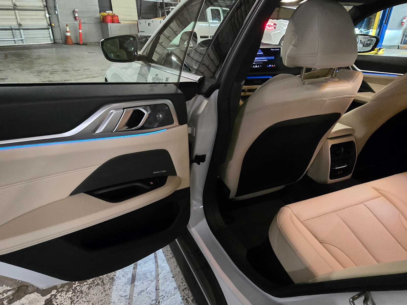 2025 BMW i4 eDrive40 eDrive40