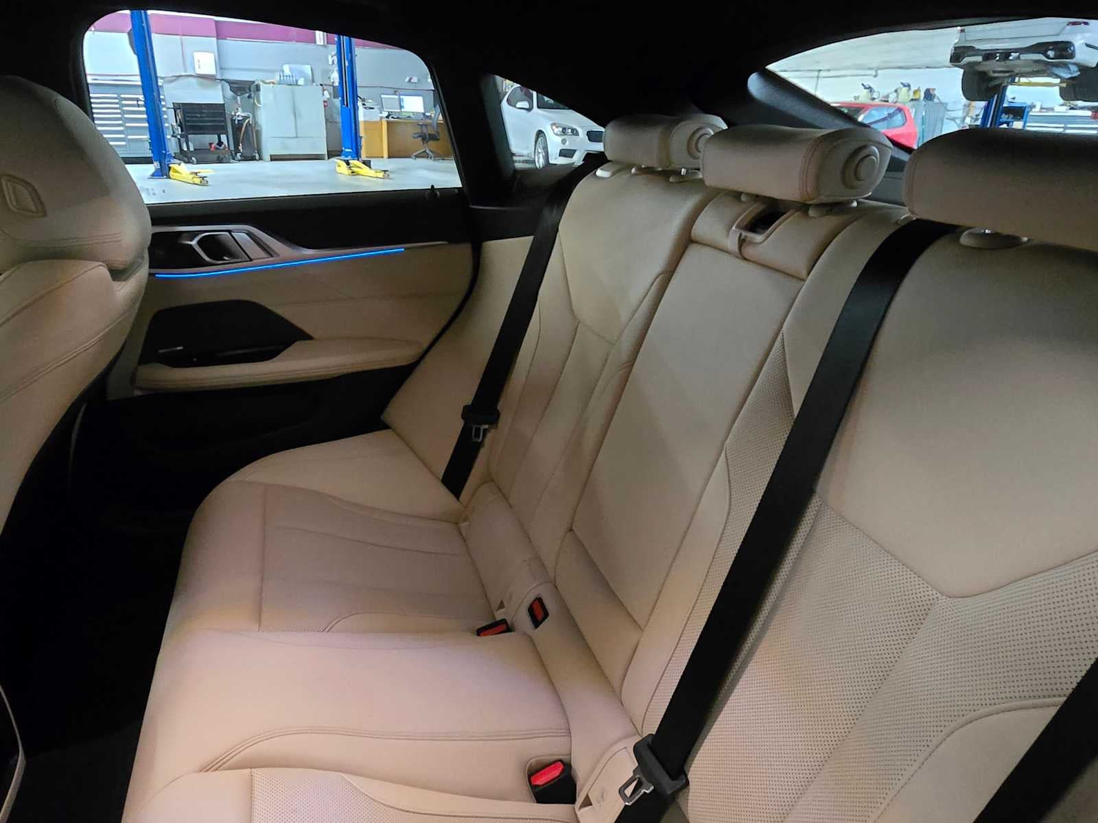 2025 BMW i4 eDrive40 eDrive40