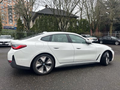 2025 BMW i4 eDrive40 eDrive40