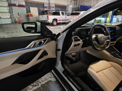 2025 BMW i4 eDrive40 eDrive40