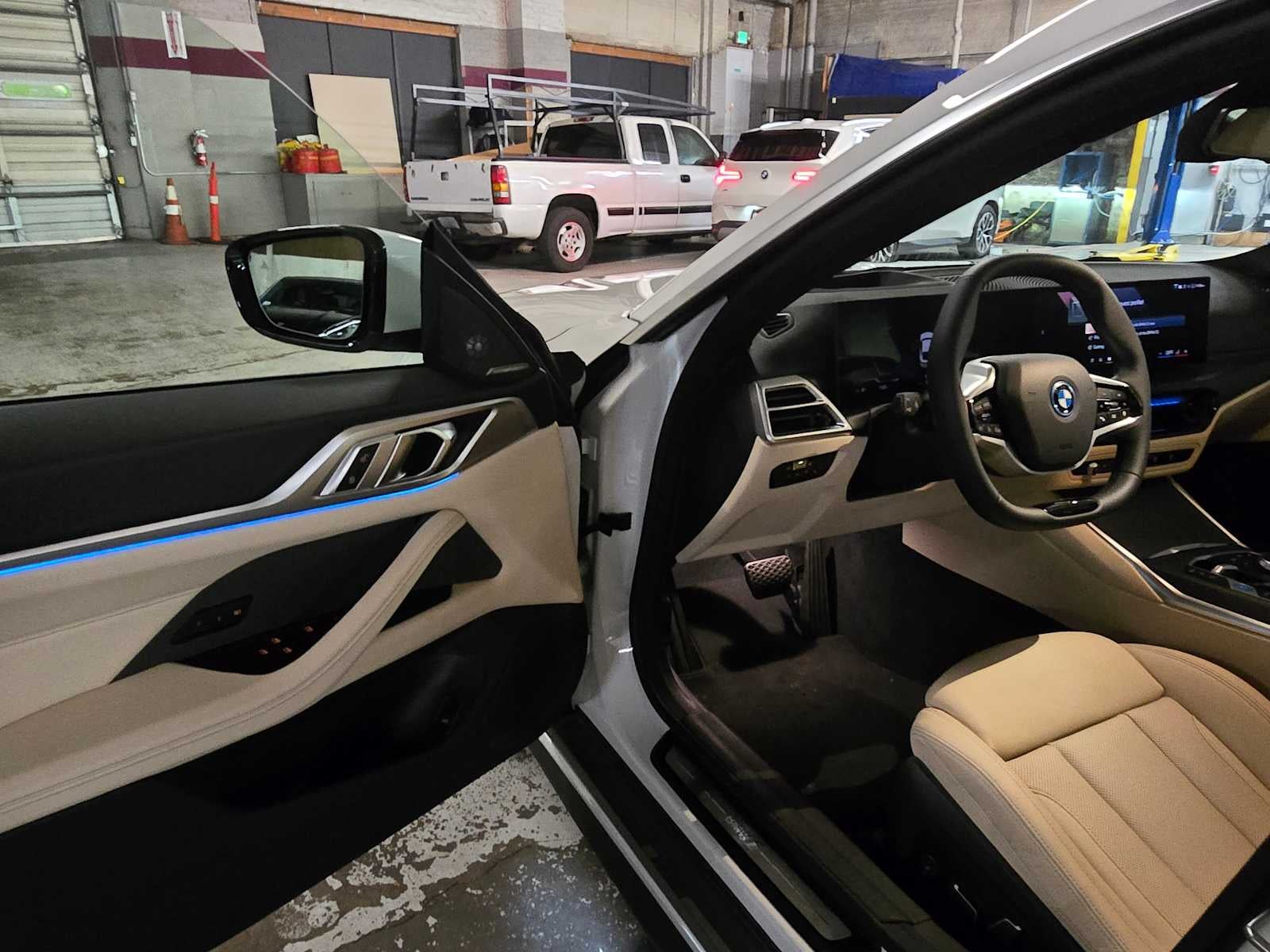 2025 BMW i4 eDrive40 eDrive40