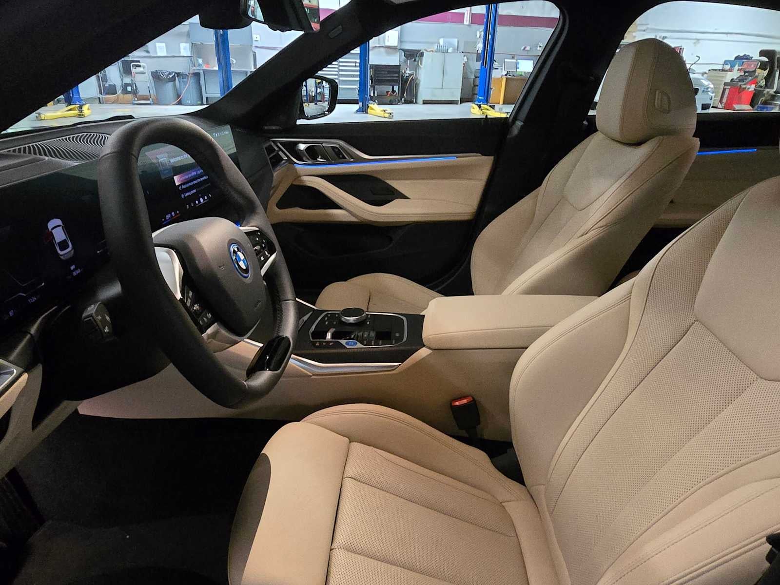 2025 BMW i4 eDrive40 eDrive40