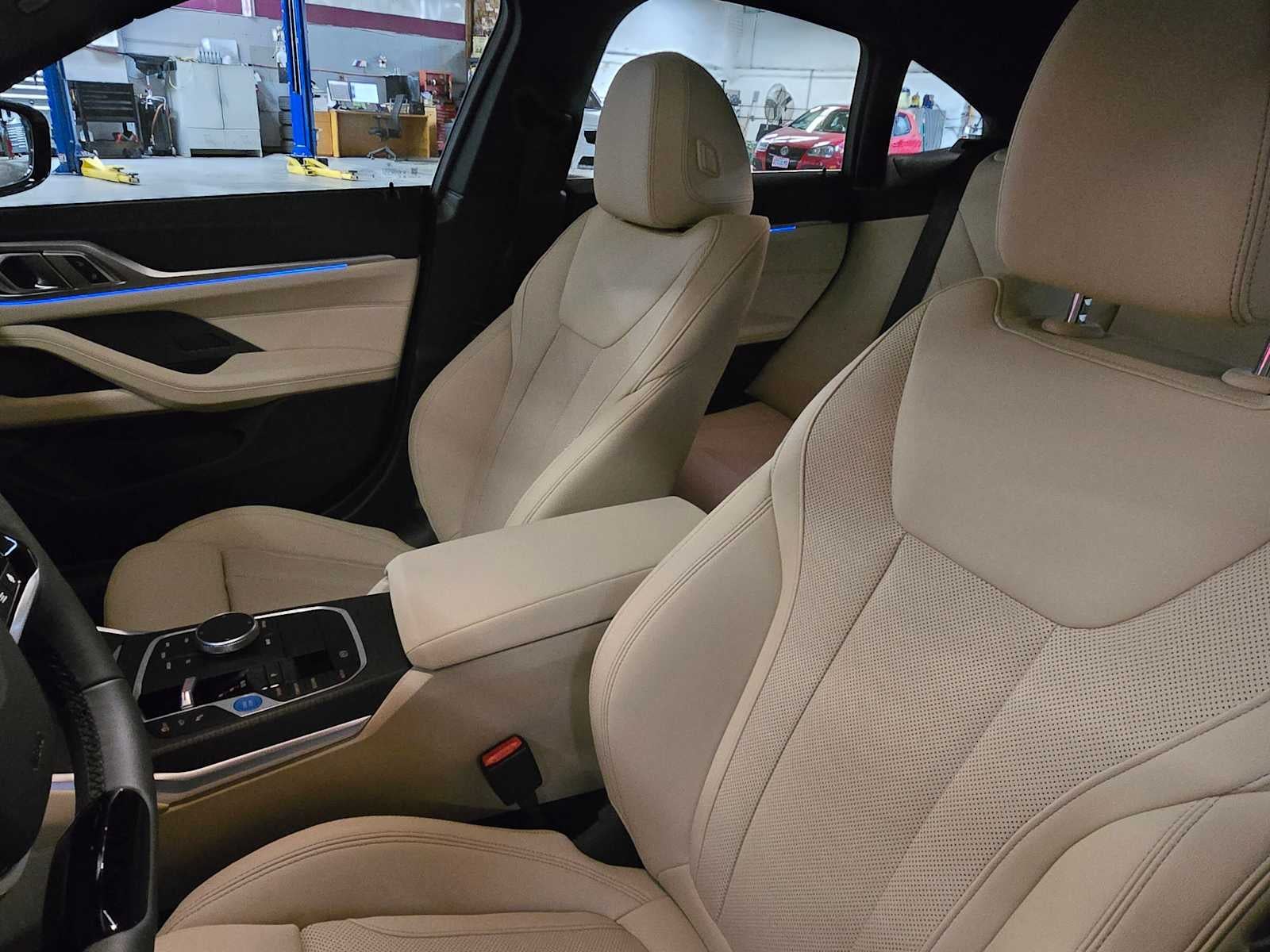 2025 BMW i4 eDrive40 eDrive40