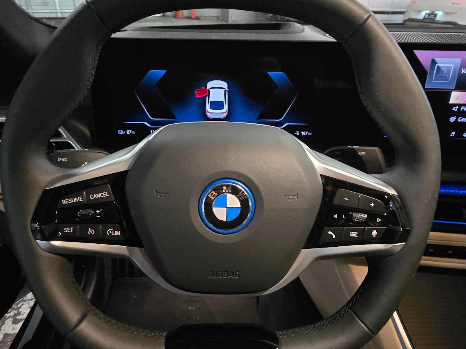 2025 BMW i4 eDrive40 eDrive40
