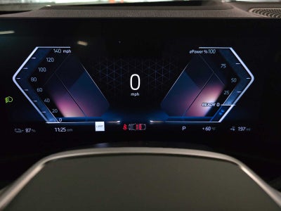 2025 BMW i4 eDrive40 eDrive40