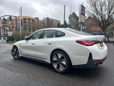 2025 BMW i4 eDrive40 eDrive40