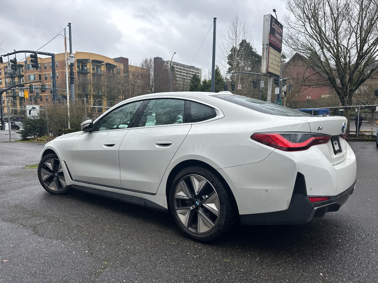 2025 BMW i4 eDrive40 eDrive40