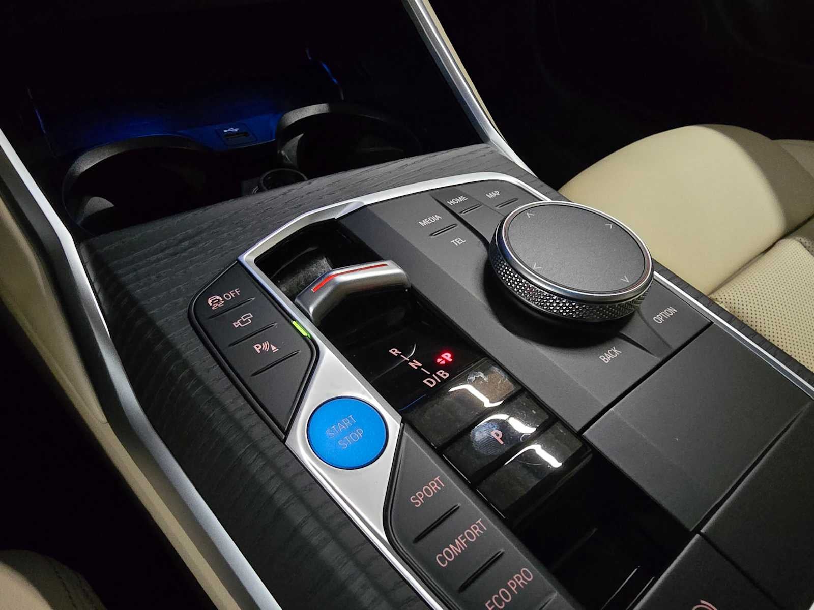 2025 BMW i4 eDrive40 eDrive40