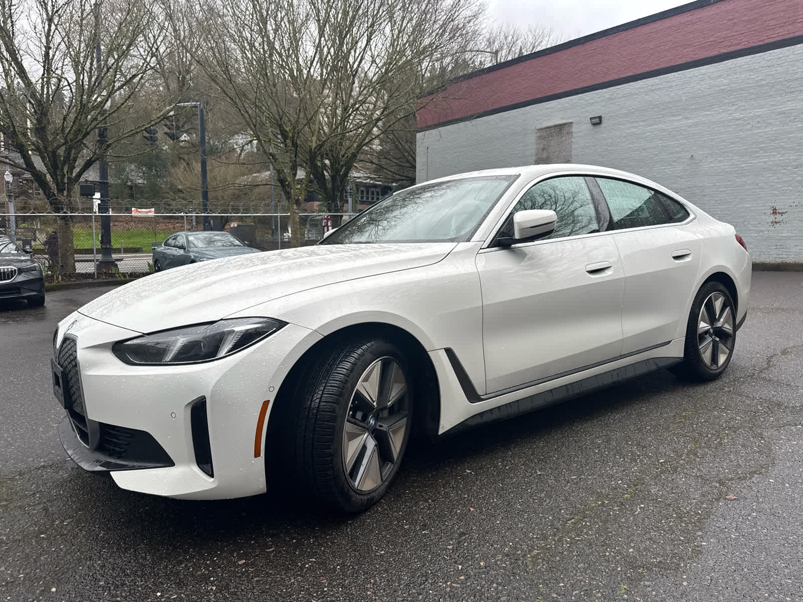 2025 BMW i4 eDrive40 eDrive40