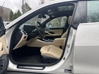 2025 BMW i4 eDrive40 eDrive40