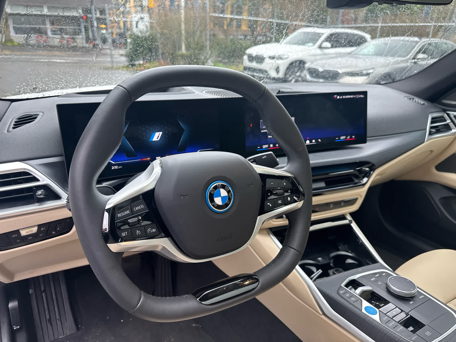 2025 BMW i4 eDrive40 eDrive40