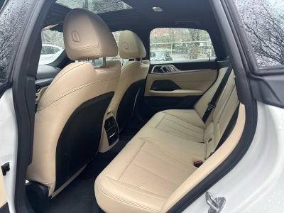 2025 BMW i4 eDrive40 eDrive40