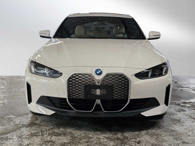 2025 BMW i4 eDrive40 eDrive40