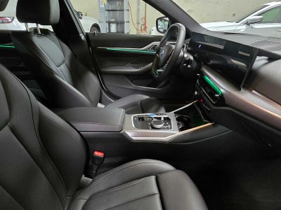 2025 BMW i4 eDrive40 eDrive40