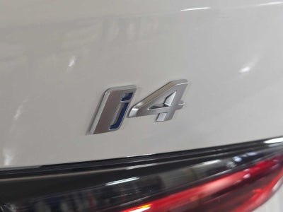 2025 BMW i4 eDrive40 eDrive40