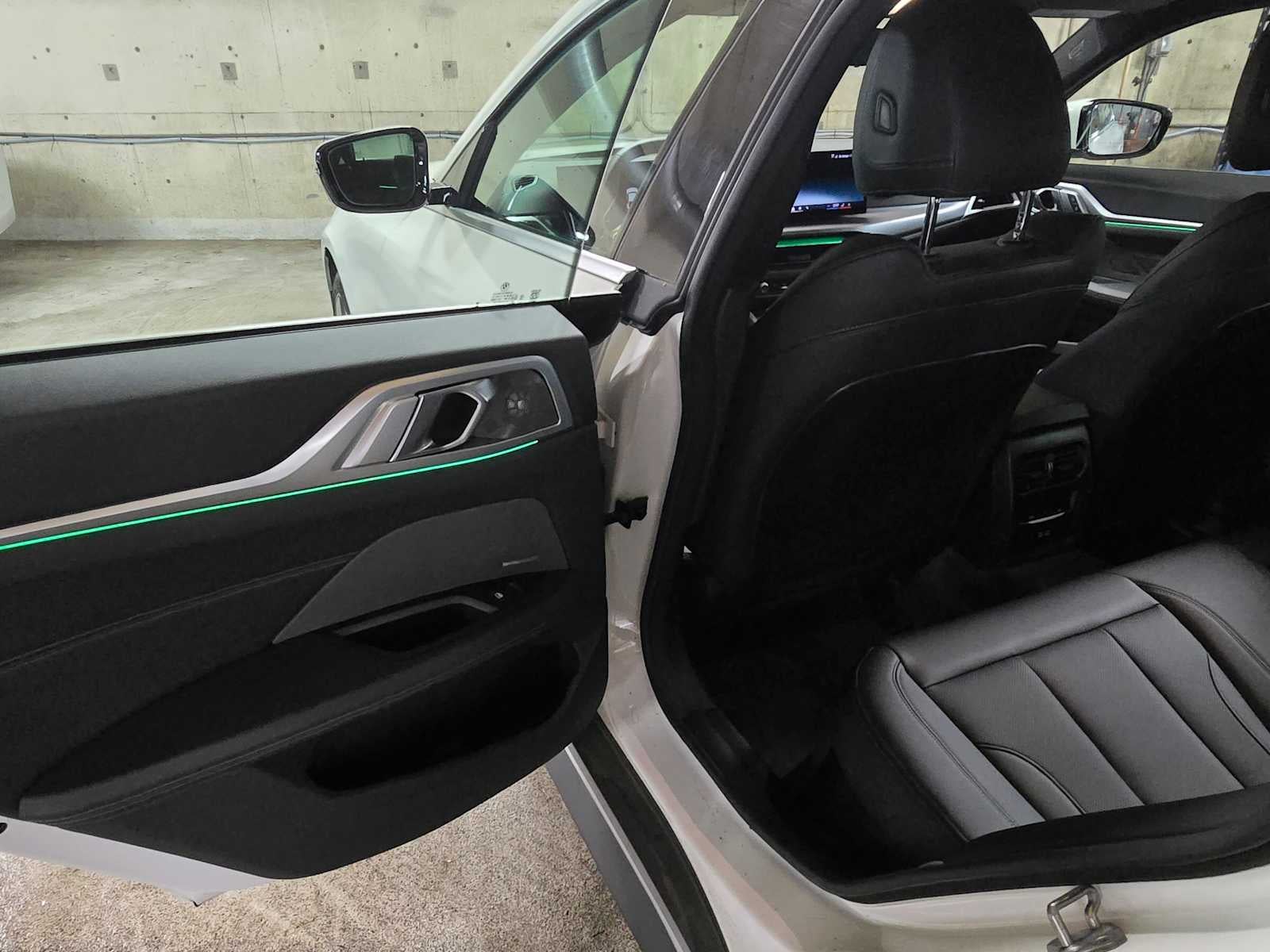 2025 BMW i4 eDrive40 eDrive40