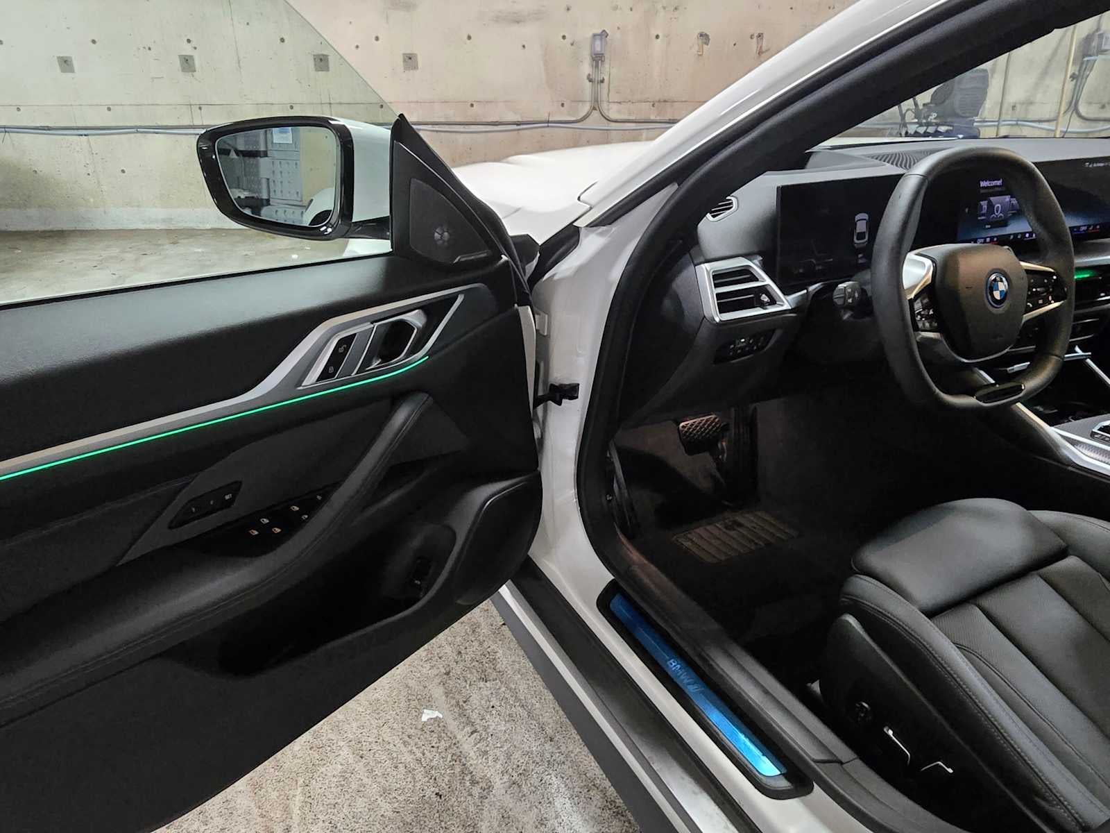 2025 BMW i4 eDrive40 eDrive40