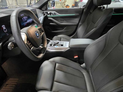 2025 BMW i4 eDrive40 eDrive40