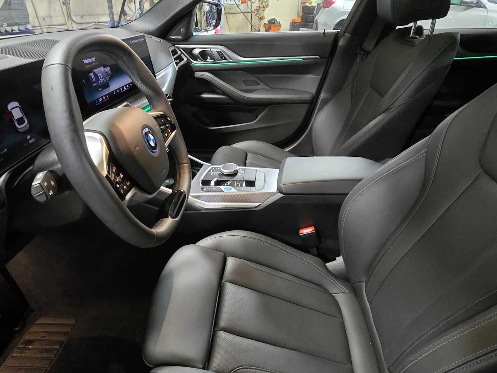 2025 BMW i4 eDrive40 eDrive40