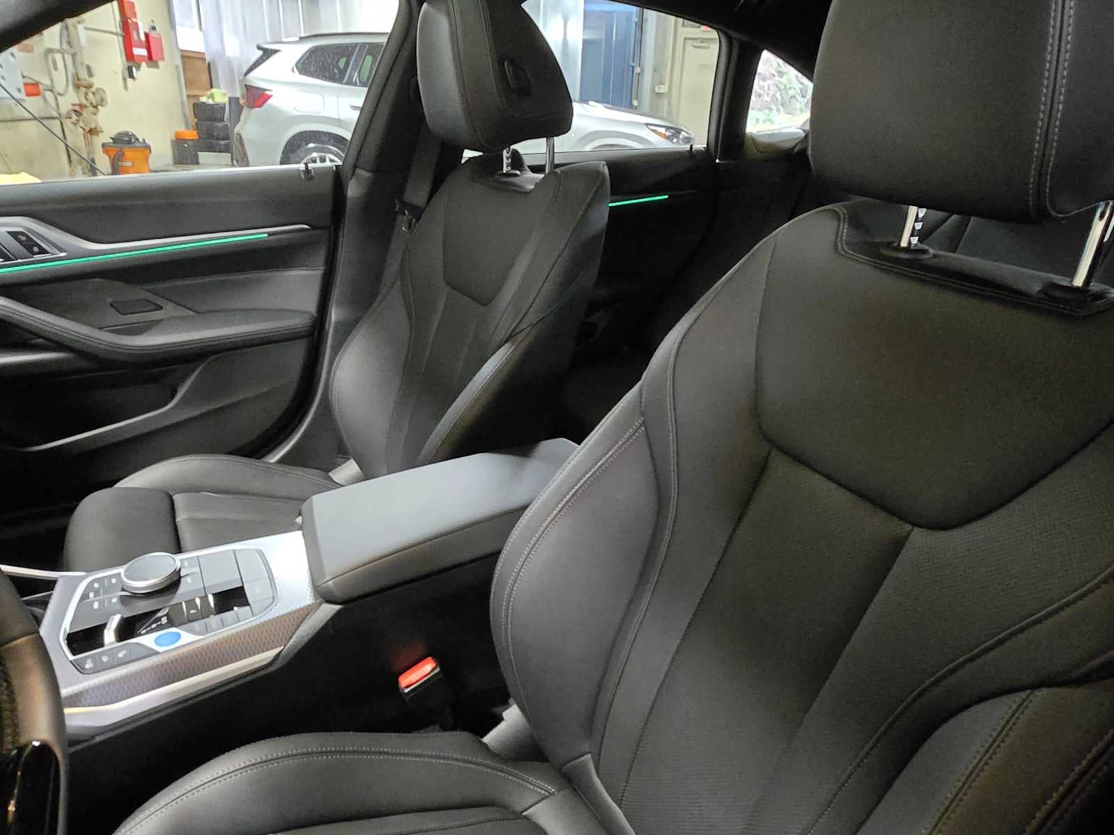 2025 BMW i4 eDrive40 eDrive40