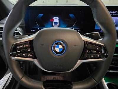 2025 BMW i4 eDrive40 eDrive40