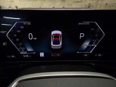 2025 BMW i4 eDrive40 eDrive40