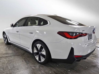 2025 BMW i4 eDrive40 eDrive40