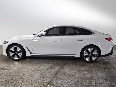 2025 BMW i4 eDrive40 eDrive40
