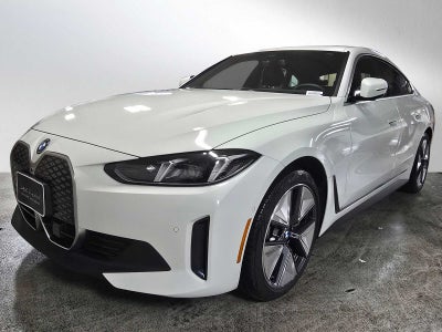 2025 BMW i4 eDrive40 eDrive40