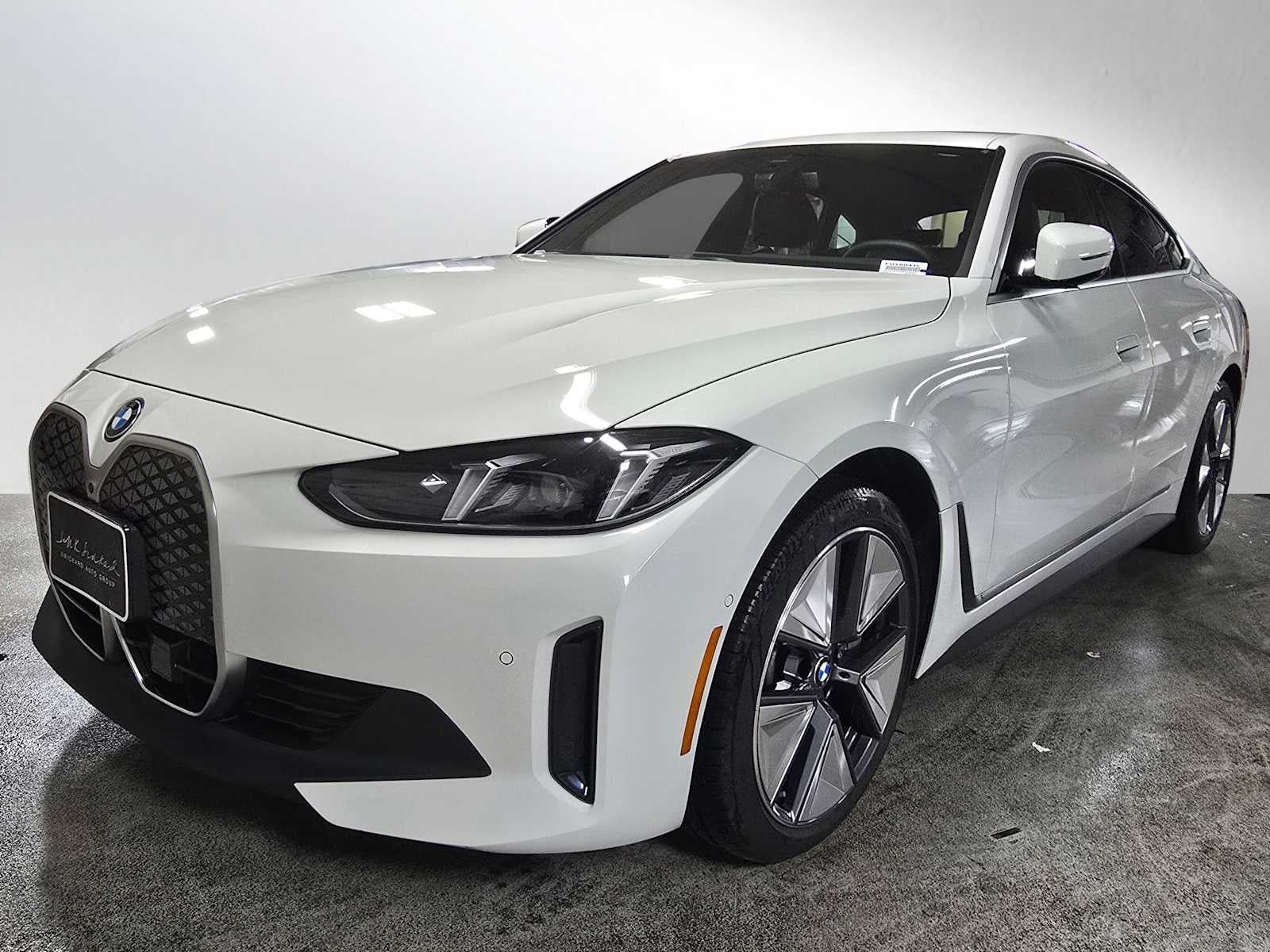 2025 BMW i4 eDrive40 eDrive40